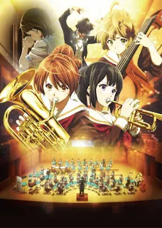 película de "Hibike! Euphonium"