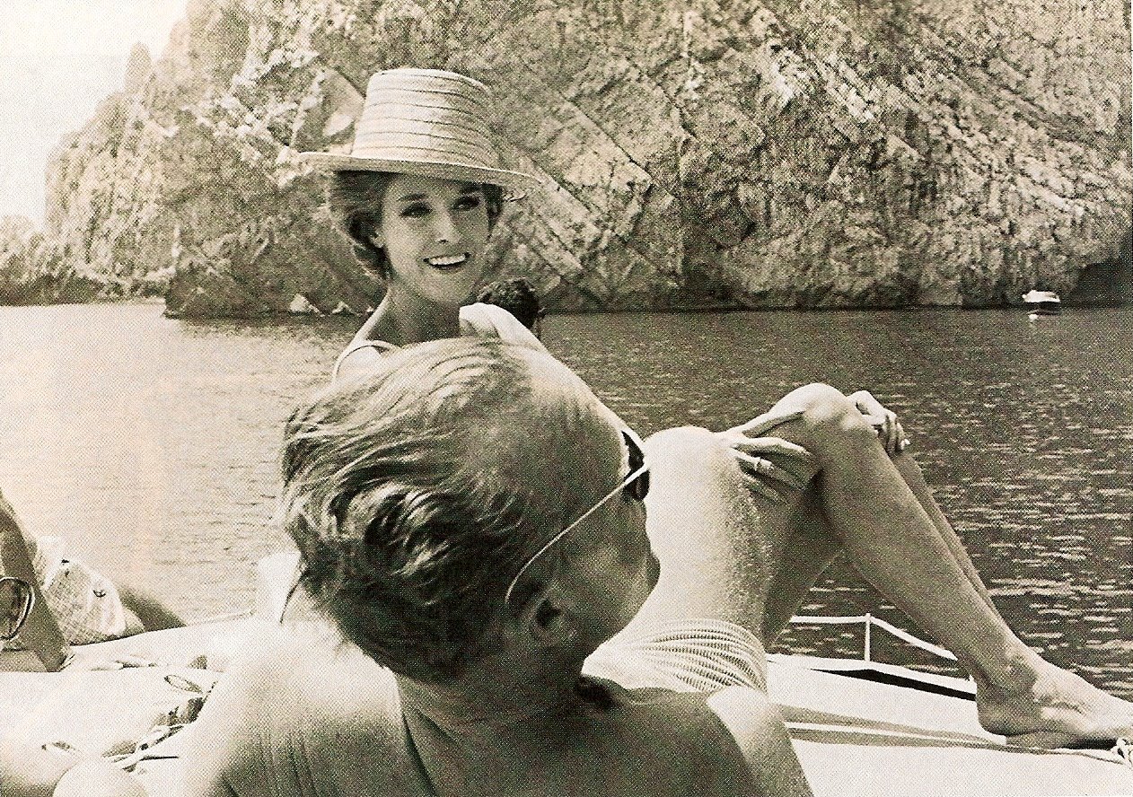 hair style babe paley