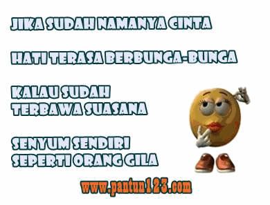 Kumpulan Pantun Jenaka Terbaik Paling Lucu - Kumpulan 