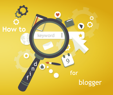 How To Choose Right Keywords To Boost Your Traffic - Blogger Seo
