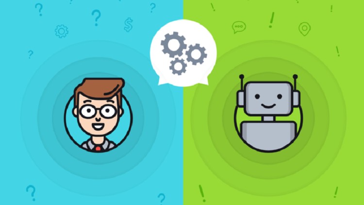 Develop a Chatbot using IBM Watson and AWS Lex & Polly Udemy Coupon