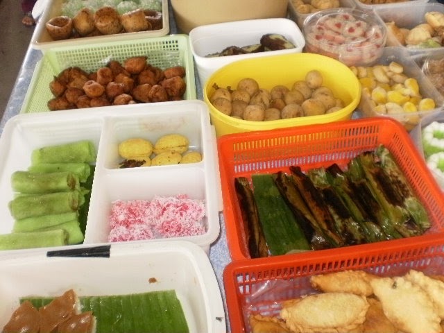 OOH LA LAH! JOM MAKAN: Kuih Muih Tradisional Melayu