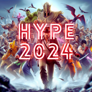 HYPE 2024