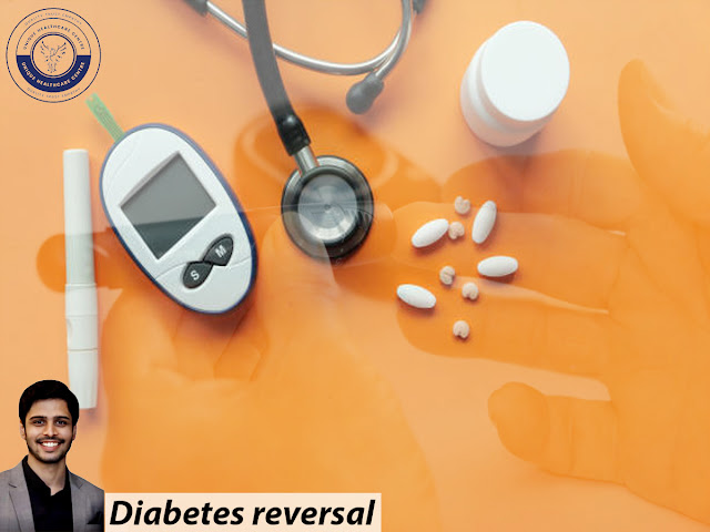 Diabetes Reversal Bangalore
