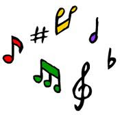 7 notas musicales