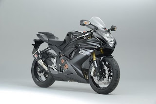 Suzuki GSX-R750 2013 Yoshimura Edition