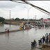  Residents Lament As Flood Takes Over Major Road In Goodluck Jonathan’s Hometown