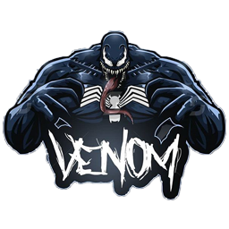 logo venom 2