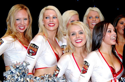 IPL 2010 Cheerleaders