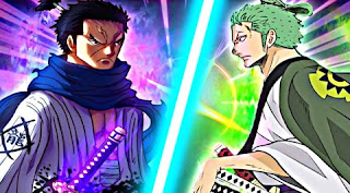 Setelah melihat Kekuatan Zoro sebenarnya, Mungkin berHubungan Dengan Ryuma