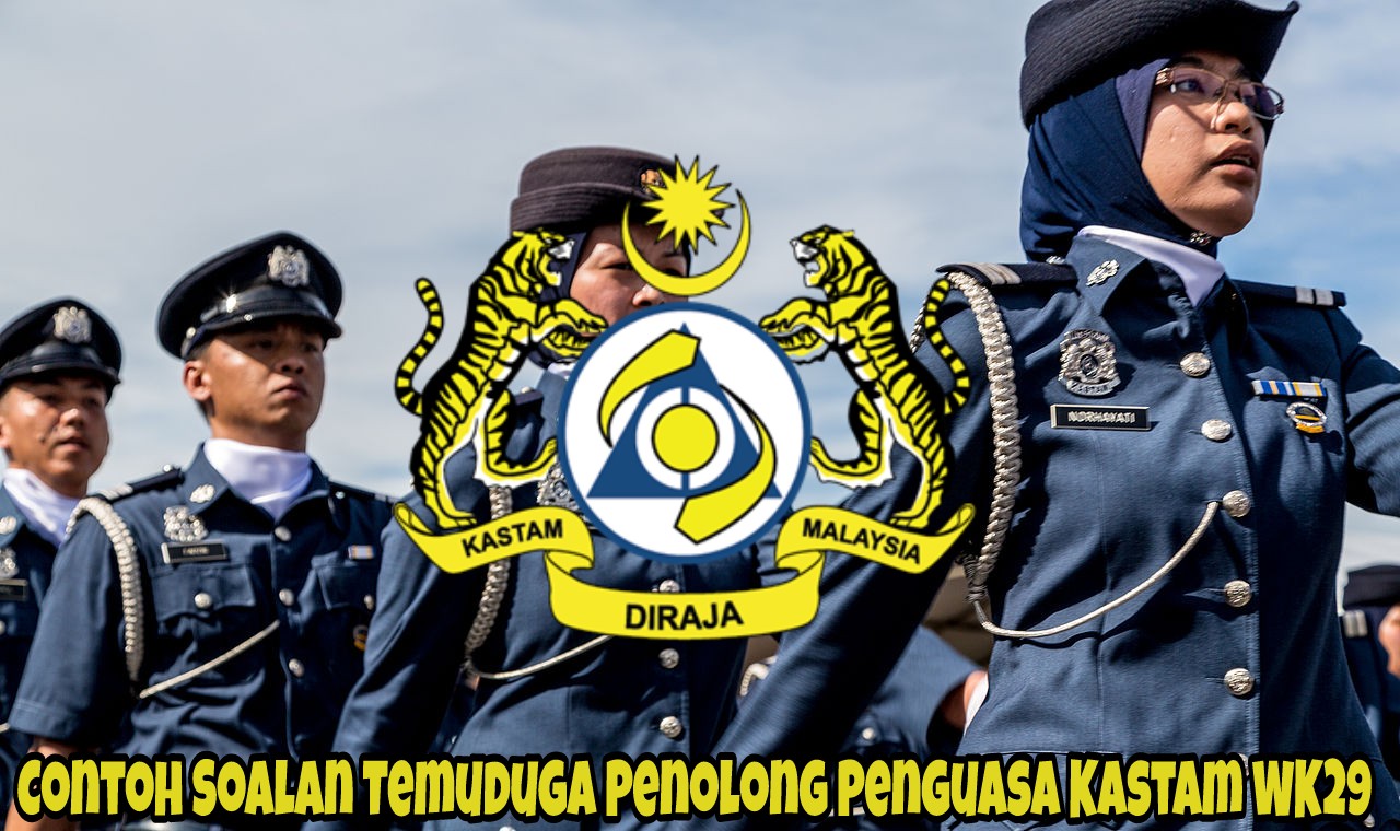 Contoh Soalan Temuduga Penolong Penguasa Imigresen - Lamaran T