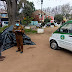 Carabineros de Talca refuerzan su patrullaje ante bajas temperaturas en la capital regional