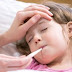 هذه الأعراض تشير الى اصابة طفلكم بالانفلونزا!
