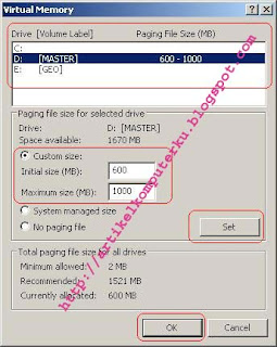 virtual memory windows