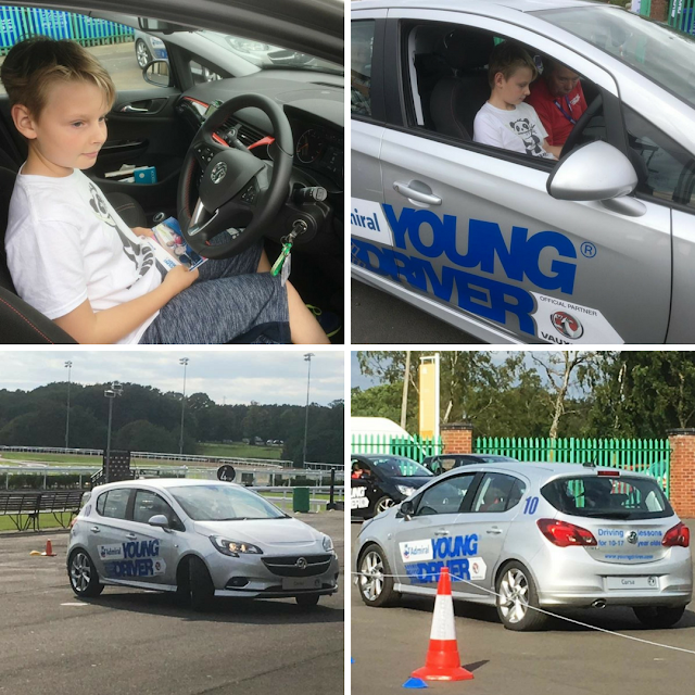 Keeping Young Drivers Safe – Driving Lessons for Under 17s with Young Driver