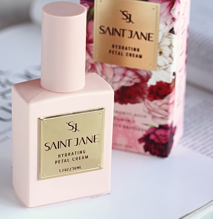 Saint Jane Beauty Hydrating Petal Cream Review, Saint Jane Petal Cream, Saint Jane Petal Cream Review,