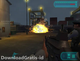 Game Tembak FPS Melawan Teroris