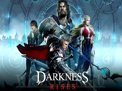 Gambar Darkness Rises Background