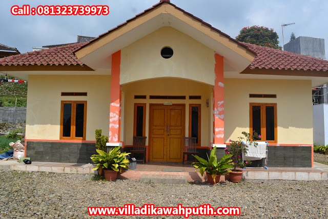 Villa di Ciwidey ya