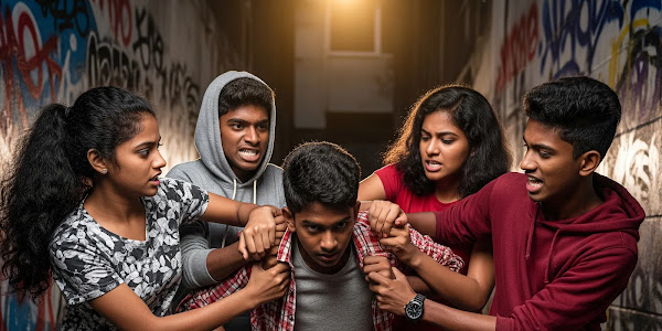 டிக்டொக் ஊடாக காதல்-நண்பர்களுடன் சென்று காதலனை புரட்டி எடுத்த காதலி-வெளியான அதிர்ச்சி காரணம் .!