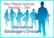 International Edubloggers Directory