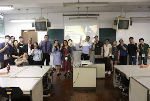 UP NISMED Team Shares Research Findings on 3D Printing Curriculum Implementation 