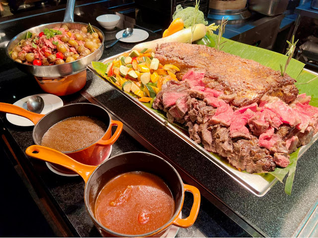 Jom Makan-Makan Hujung Minggu Di Amari Hotel Weekend Flame & Grill Buffet