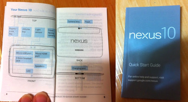 Nexus 10 User Manual