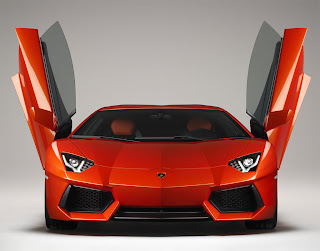 Lamborghini Aventador LP-700-4 Wallpapers