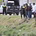 Descubren cadáver flotando en canal de Ecatepec