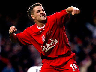 Michael Owen - Liverpool FC Legend