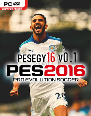 PesEgy16 Patch V0.1 Mohamed Triki