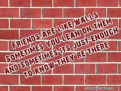 quotes about friendship. (quotes Friends Wallpaper ) best friend myspace quotes