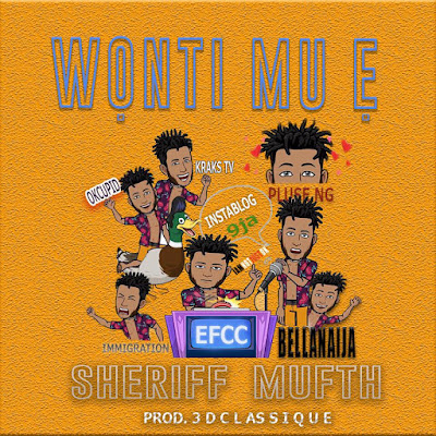 New single "Wonti Mu E" by Sheriff Mufth about to drop