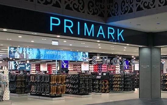 Primark Lyon