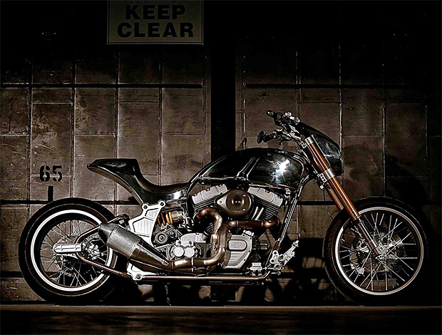 Arch Motorcycle Company KRGT-1 | Keanu Reeves Motorcycle | KRGT-1 Motorcycle | Arch KR GT-1 Prototype | Arch KR GT-1