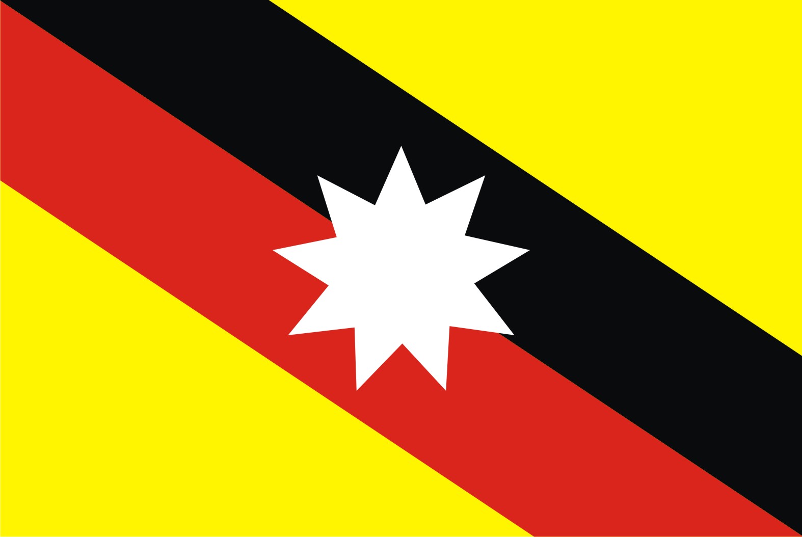*: Bendera Negara-negara Bagian Malaysia