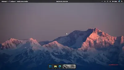 Cara Membuat Windows 11 Makin Keren Dengan Aplikasi Seelen UI (Gratis)
