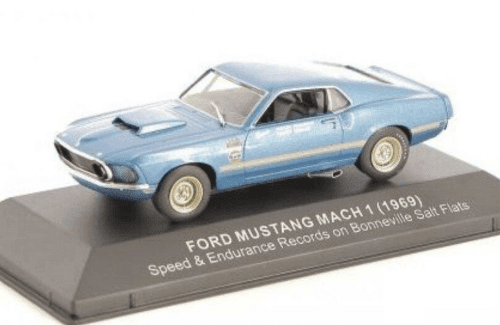 ford mustang mach 1 1:43, ford mustang collection altaya