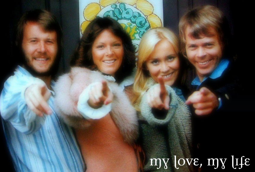 ABBA ~ My Love, My Life