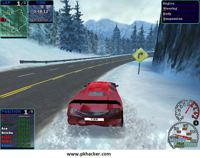 Need for Speed: High Stakes PC Game Free Download