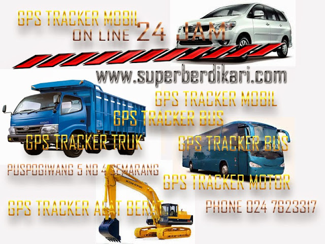 lacak Mobil motor truk truck sopir sales bus gps tracker