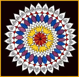 rangoli designs