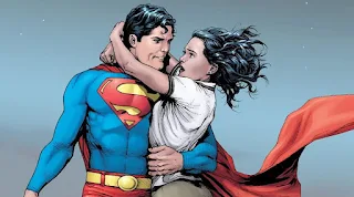 Superman e Lois Lane