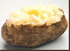 Baked potato