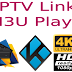 Today Smart IPTV M3U Playlist 03 September 2018 New