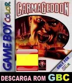 Roms de GameBoy Color Carmageddon Carpocalypse Now (Español) ESPAÑOL descarga directa