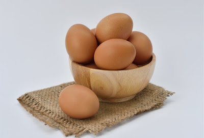 Яйца - старинное "бьюти-средство"
