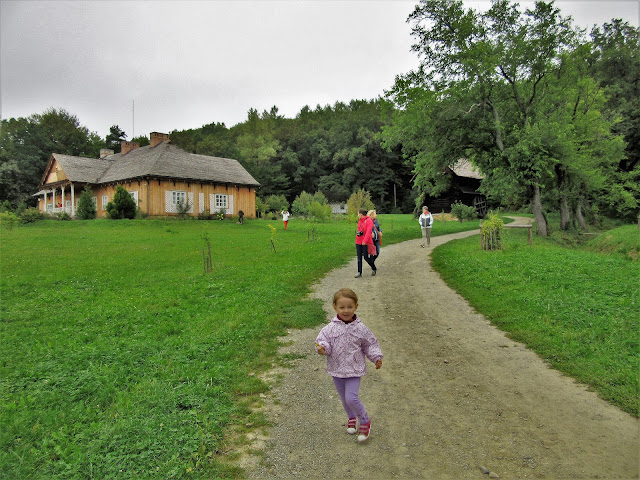 Skansen w Sanoku