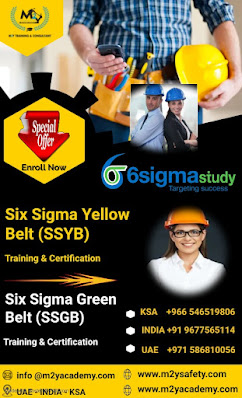 Six Sigma certification